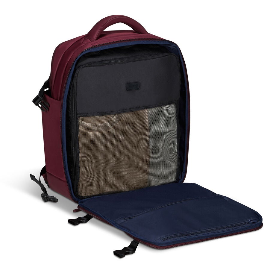 Lipault City Plume Travel Backpack in the color . image number 3