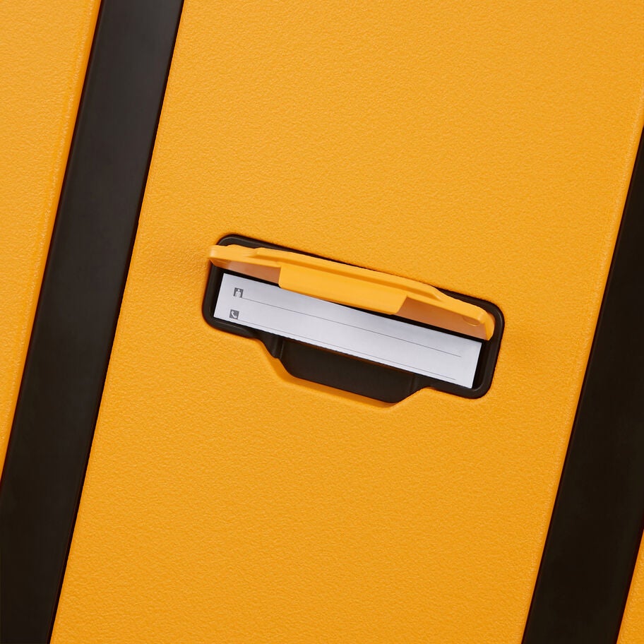 Samsonite Essens Spinner Carry-On&trade; in the color Radiant Yellow. image number 8