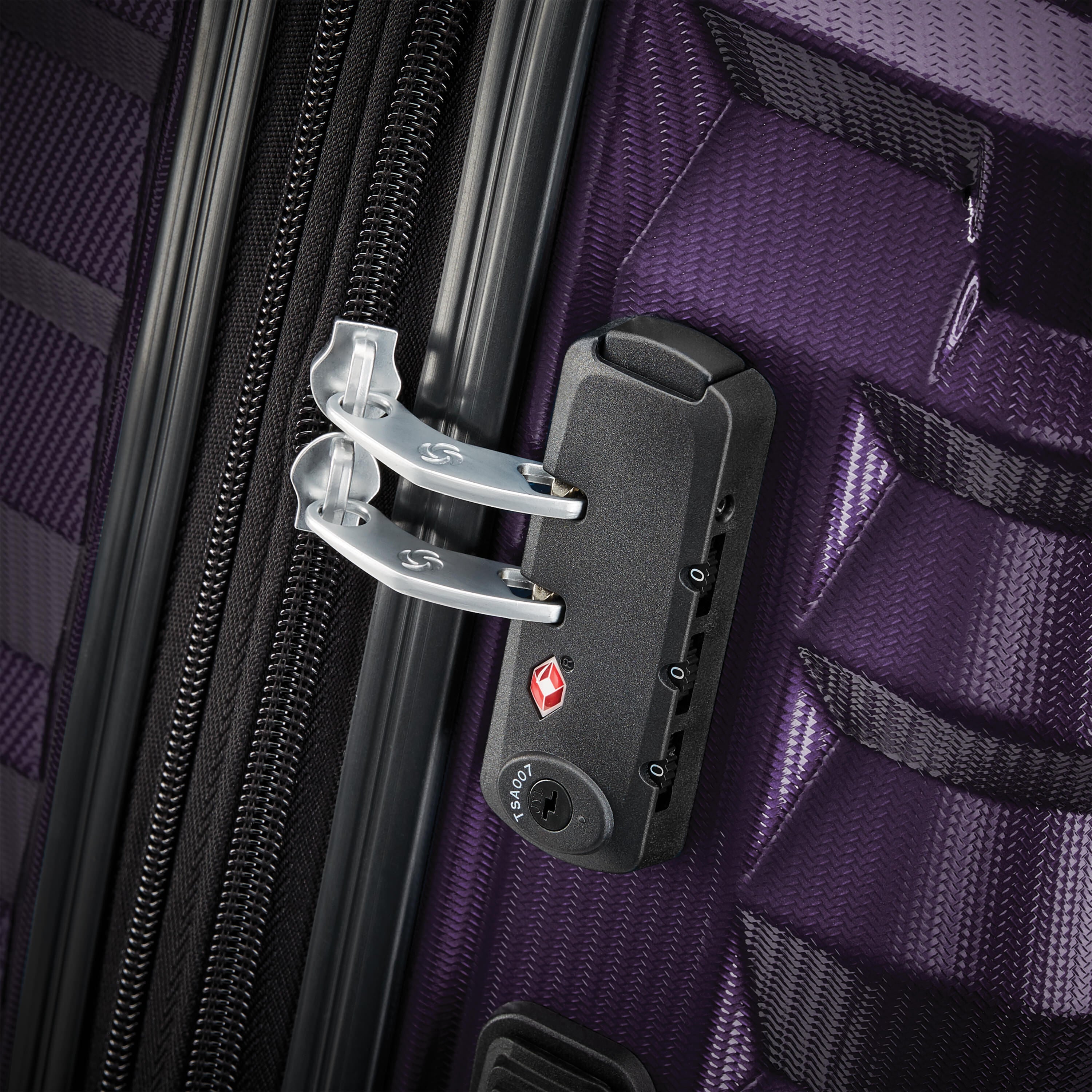 Samsonite ziplite 4.0 weight outlet