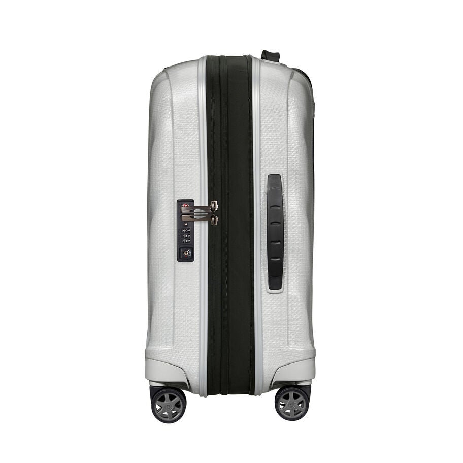 Samsonite C-Lite Spinner Carry-On&trade; in the color Off White. image number 6