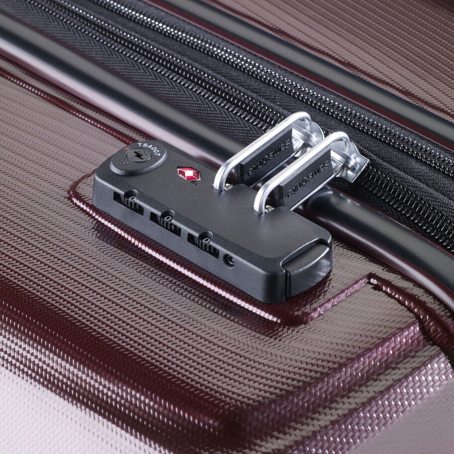 Samsonite Pursuit DLX Plus Spinner Large in the color . image number 25