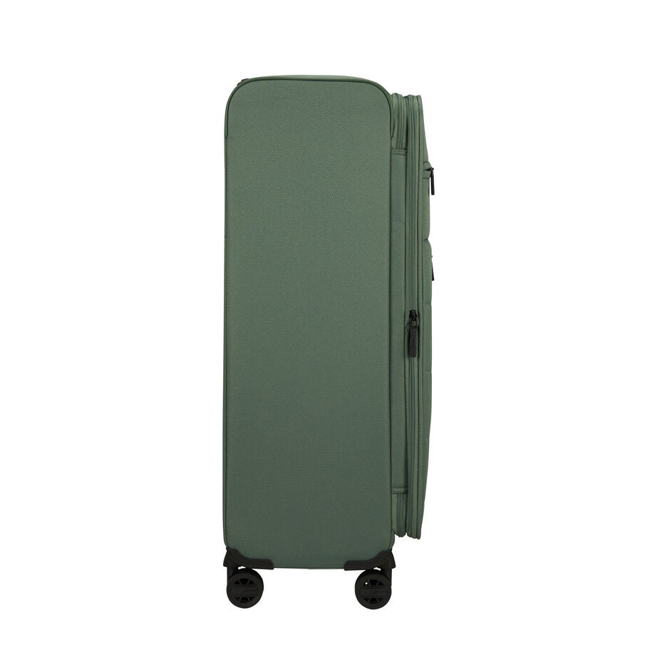 Samsonite Vaycay Spinner Large in the color Pistachio Green. image number 5
