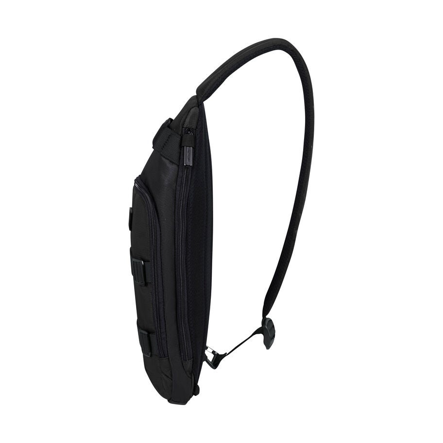 Samsonite SackMod Slingbag in the color Black. image number 8