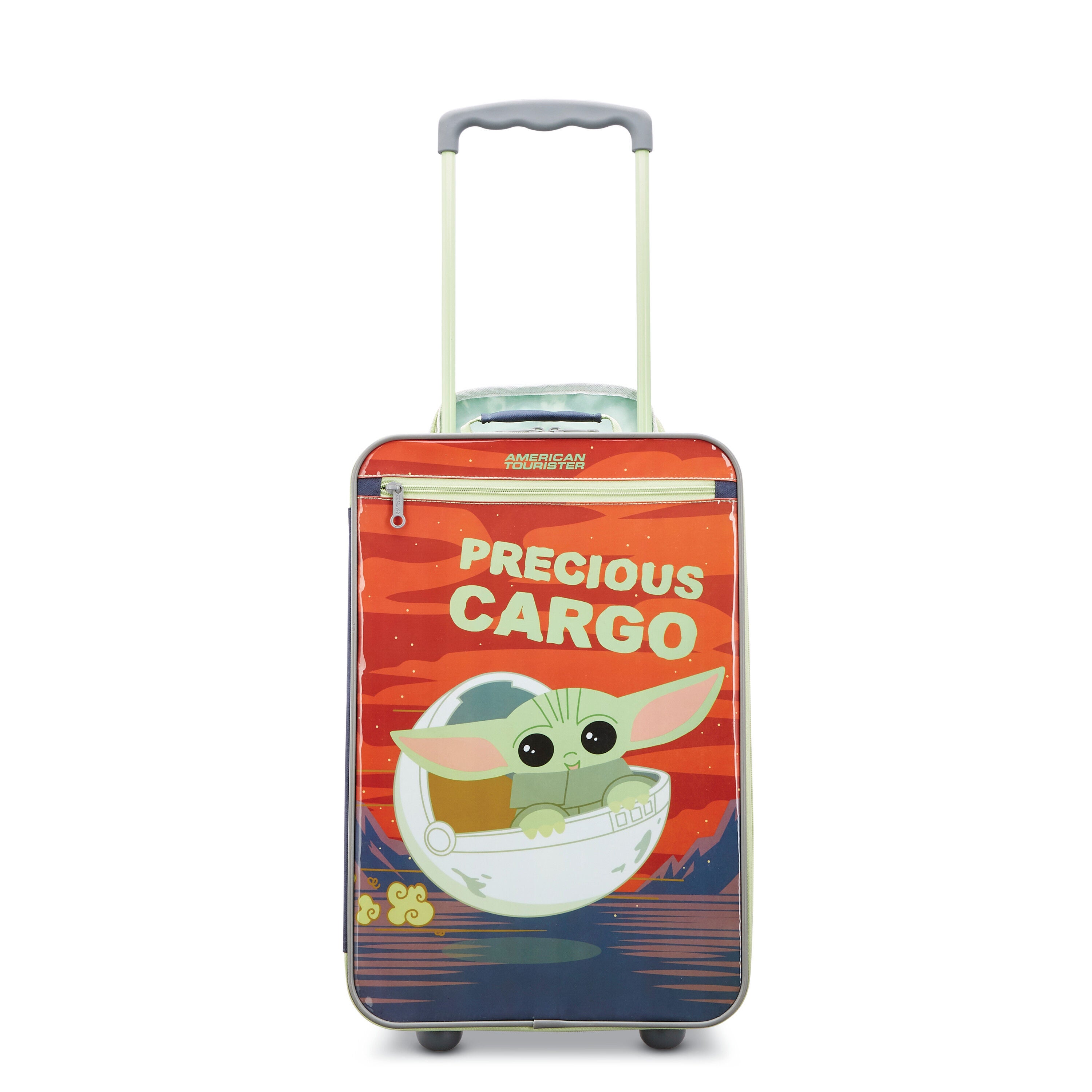 Buy American Tourister Star Wars The Child Upright Carry On for