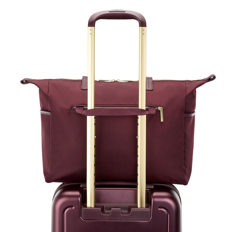 Samsonite Mobile Solution 2 Fourre-tout d&rsquo;Affaires in the color Merlot. image number 7