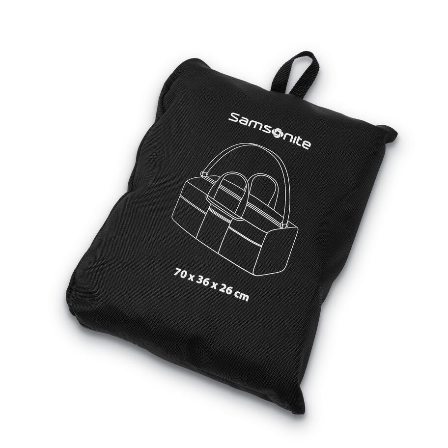 Samsonite Organization Accessories Foldaway Duffle XL in the color Black. image number 1