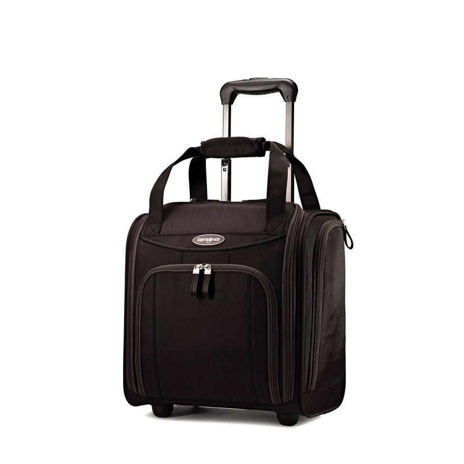 Samsonite Travel Cases Wheeled Underseater - Small in the color Black. image number 0