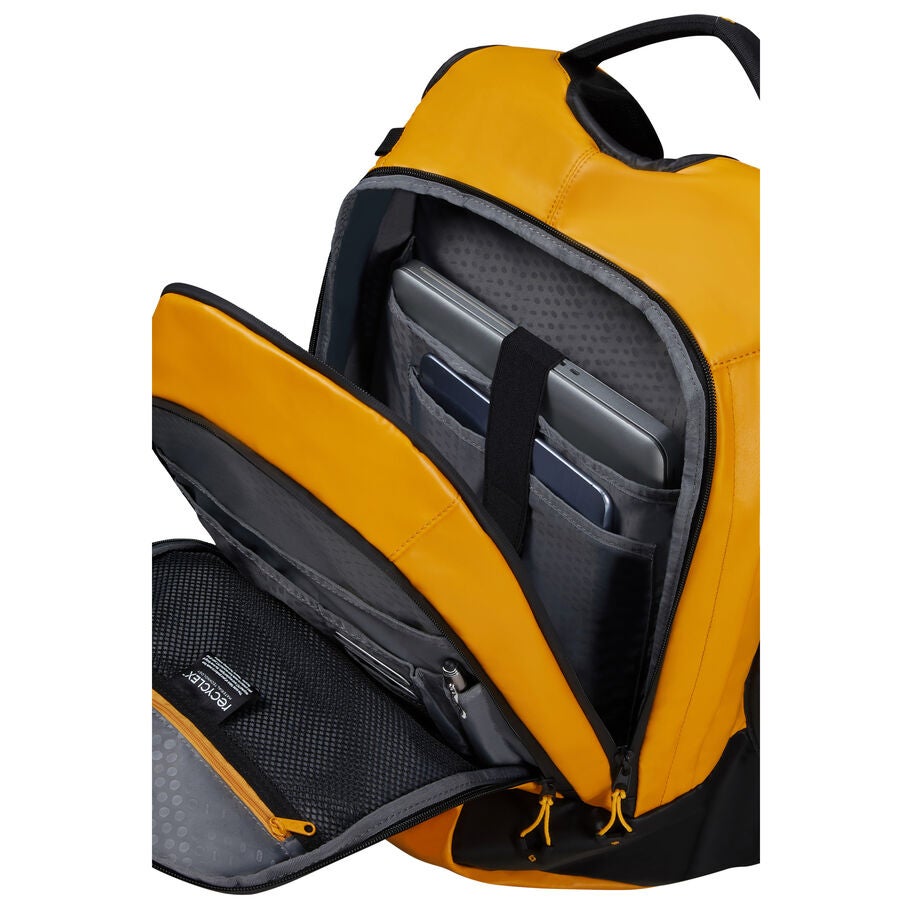 Samsonite EcoDiver Laptop Backpack (Large) in the color Yellow. image number 1