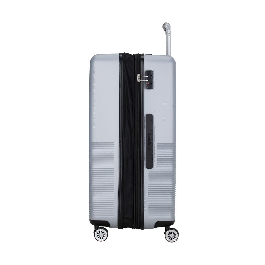 Samsonite Integra Spinner 2 Piece Set (CO/L) in the color Silver. image number 9