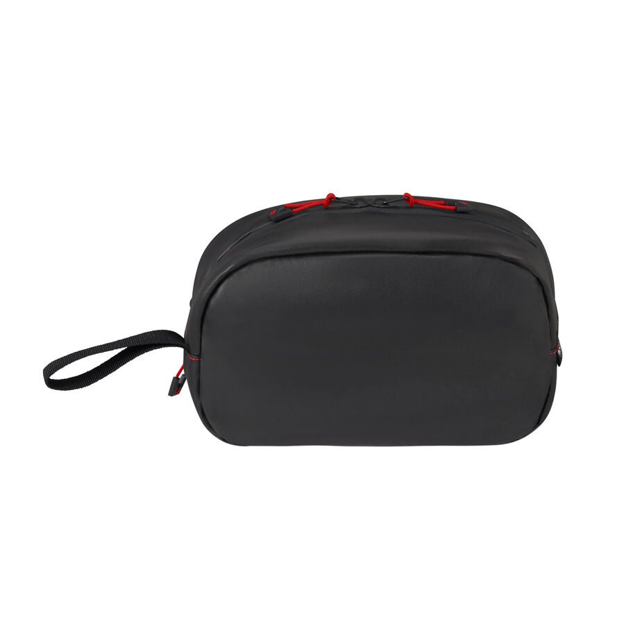 Samsonite EcoDiver Trousse de toilette in the color NOIR. image number 3