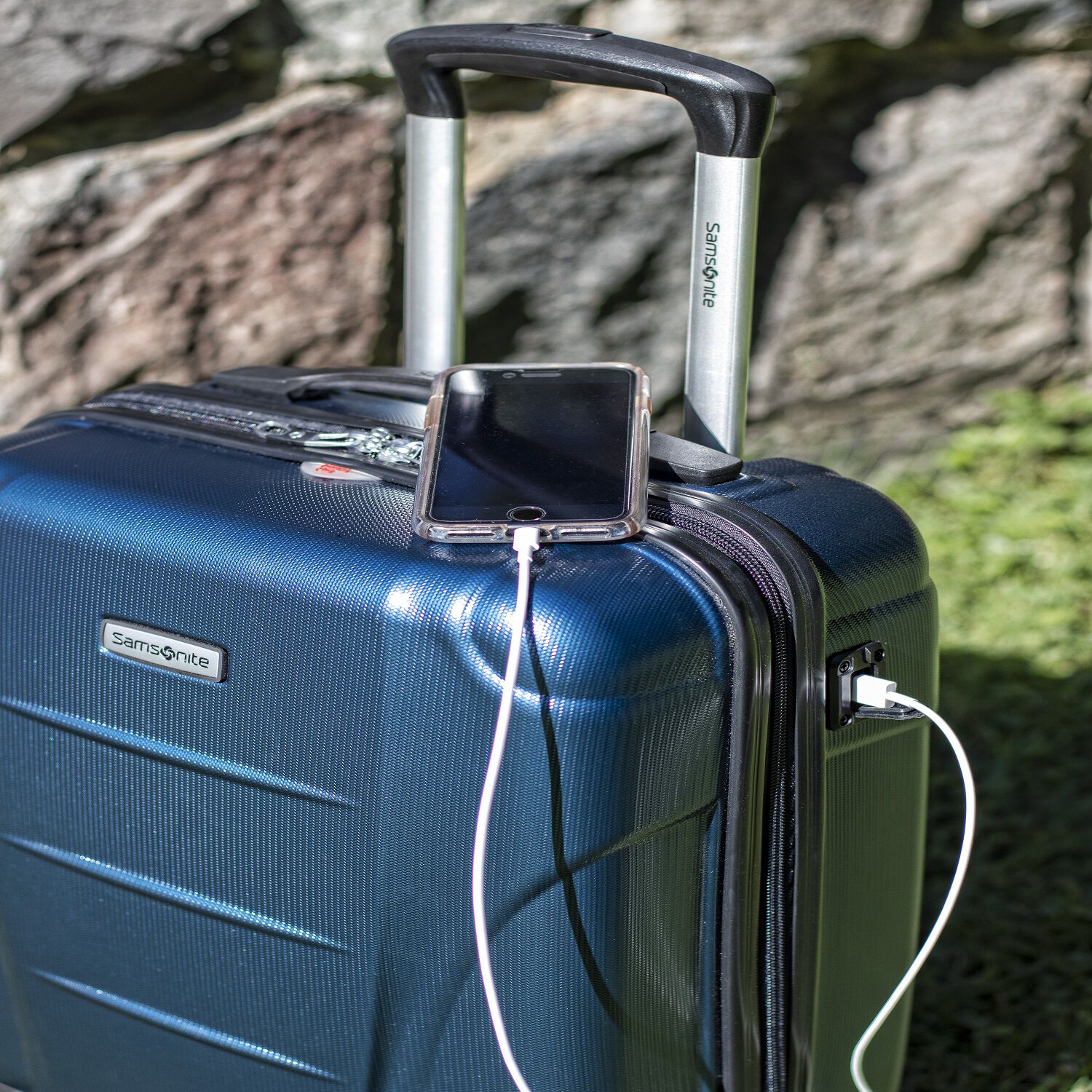 lemohoney03　0324 Samsonite Winfield NXT Underseater
