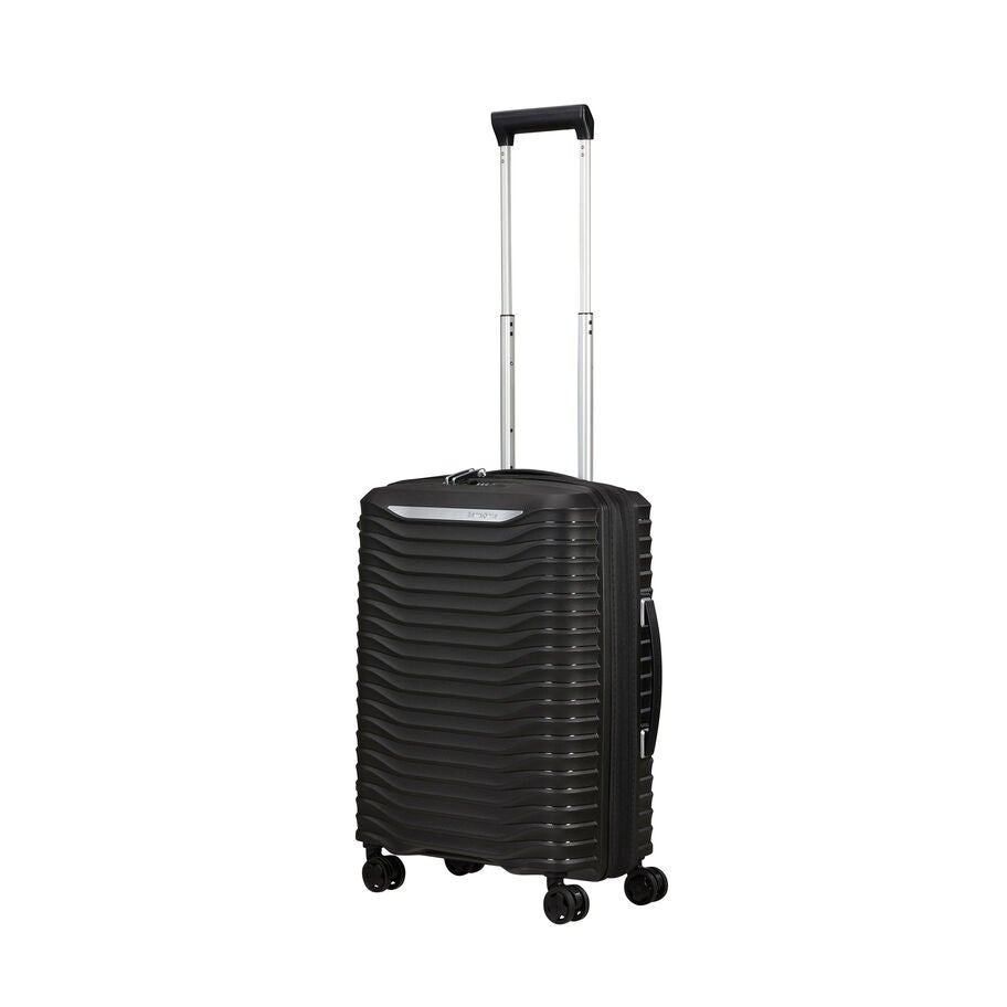 Samsonite Upscape Spinner Carry-On&trade; in the color Black. image number 2
