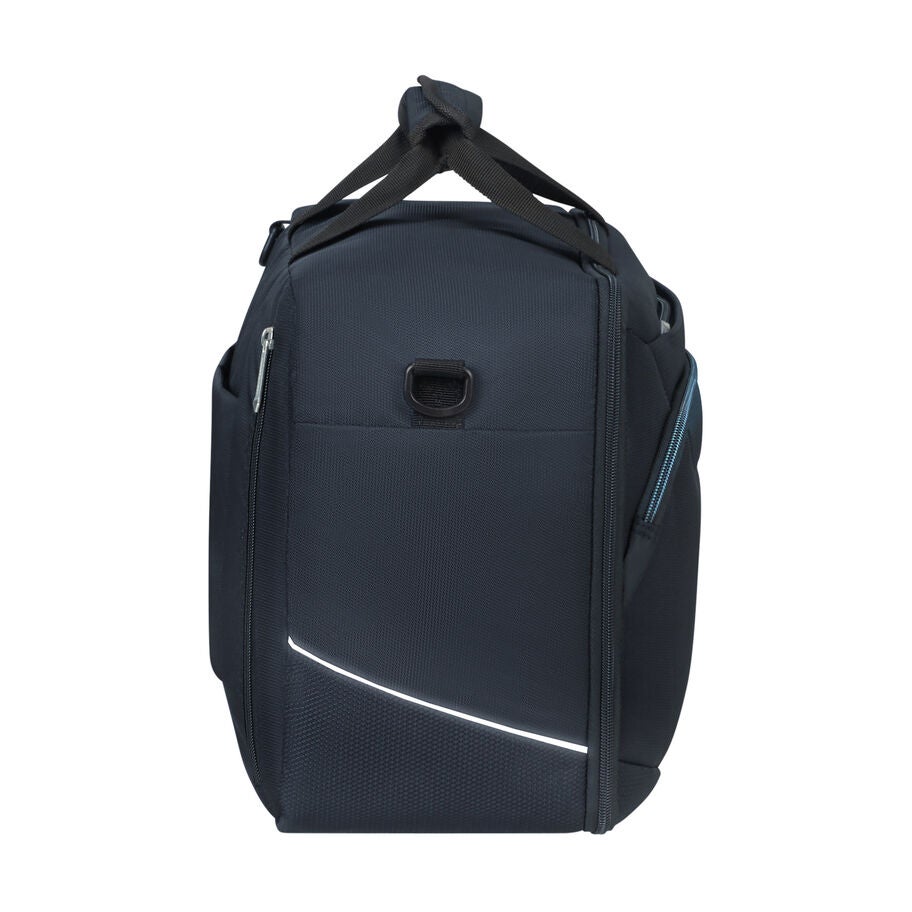 American Tourister SummerRide Convertible Boarding Bag in the color Navy. image number 11