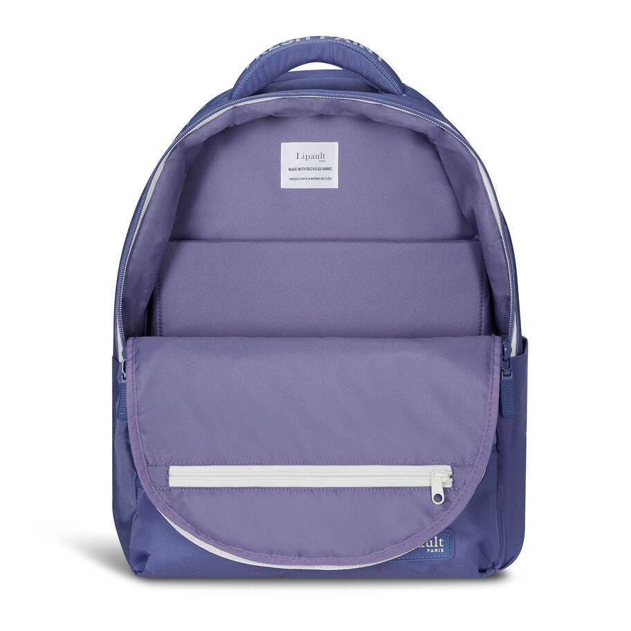 Lipault City Plume Backpack - Fresh Paint in the color . image number 1