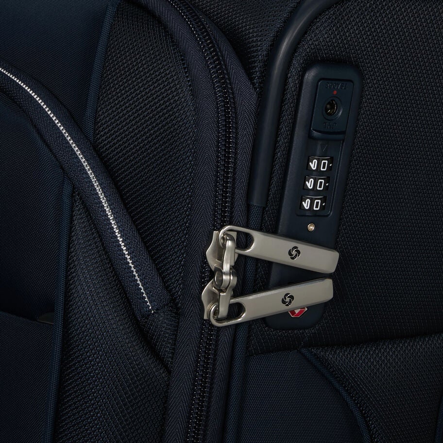 Samsonite Re-Lite Spinner Carry-On&trade; in the color Midnight Blue. image number 8