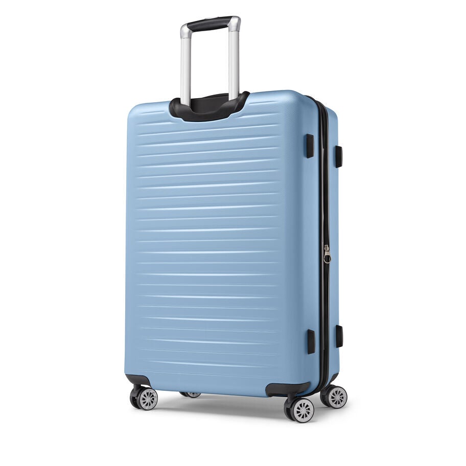 Samsonite Phoenix DLX Spinner 3 Piece Set (CO/M/L) in the color Pastel Blue. image number 5