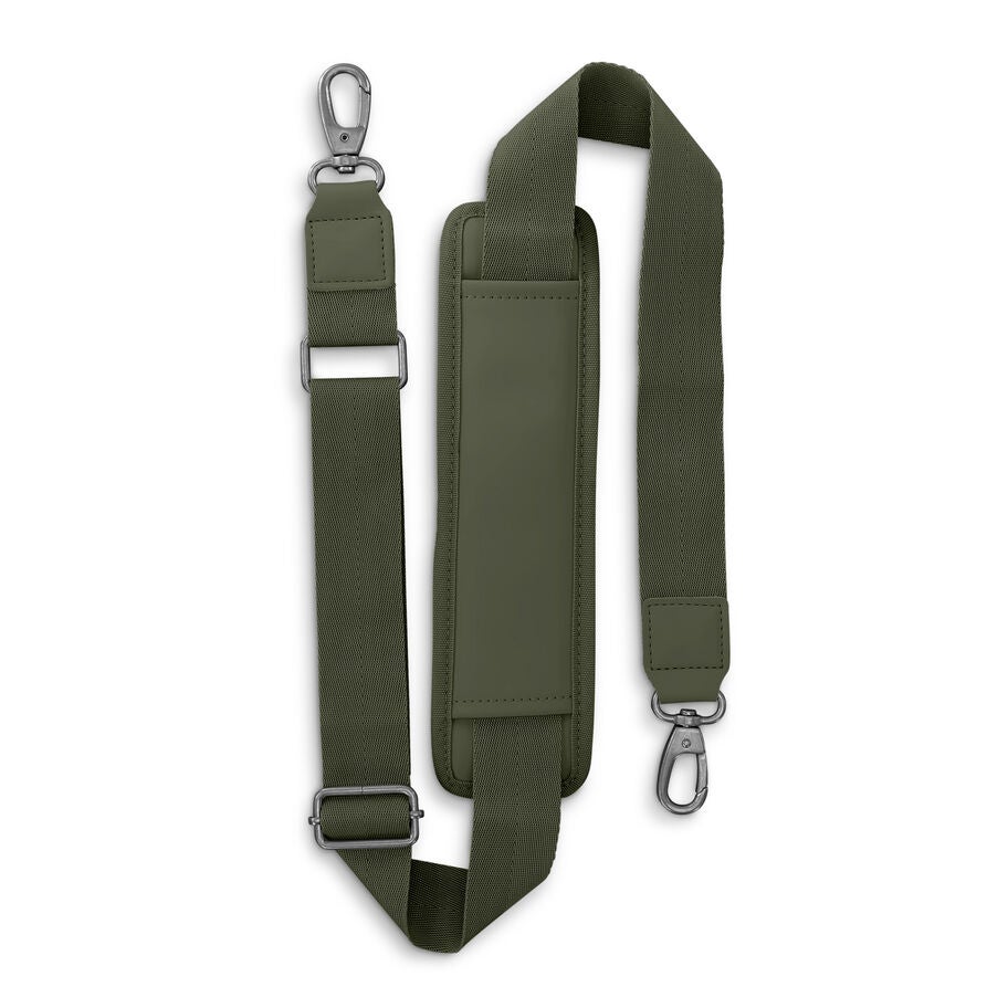 Samsonite Sac du week-end in the color Olive. image number 5