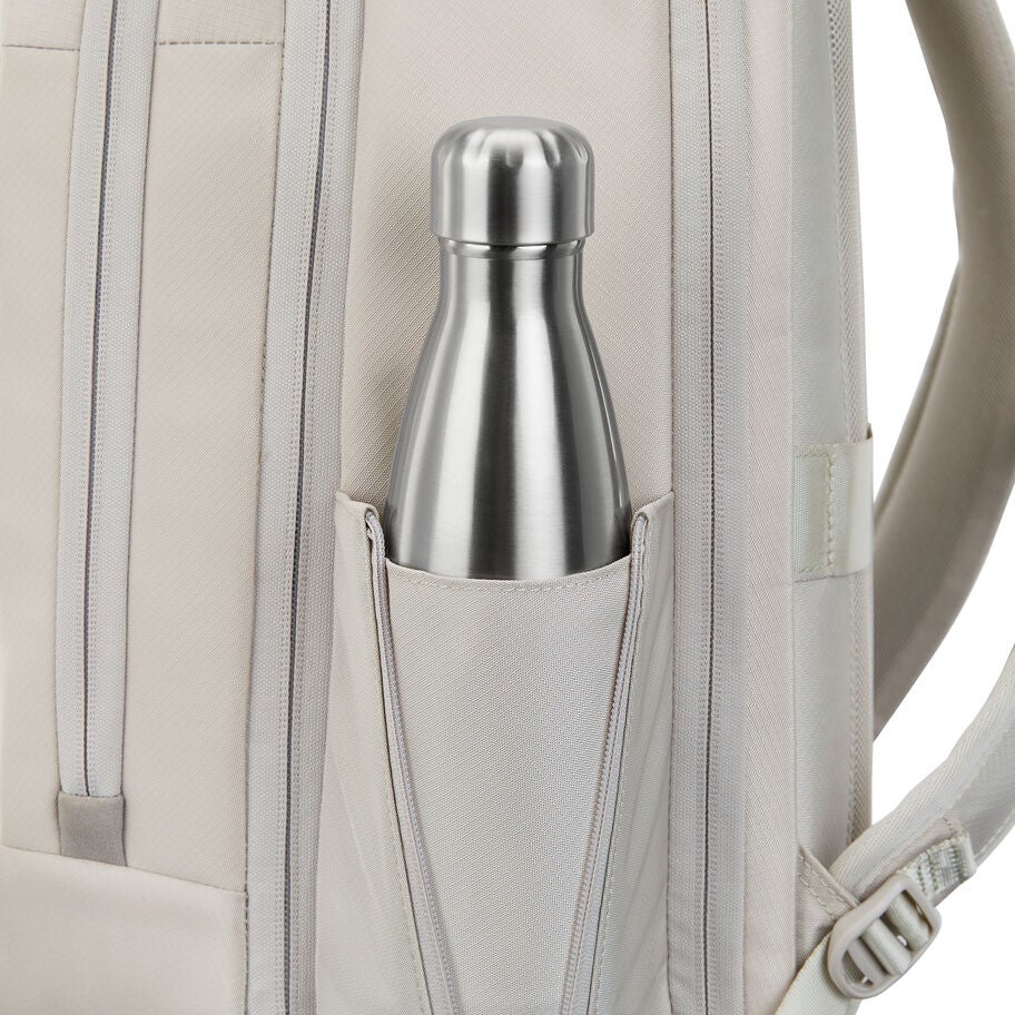 Samsonite Paralux 2-in-1 Travel Backpack in the color Stone Grey. image number 5