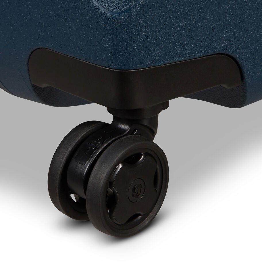 Samsonite Essens Spinner Large in the color Midnight Blue. image number 8
