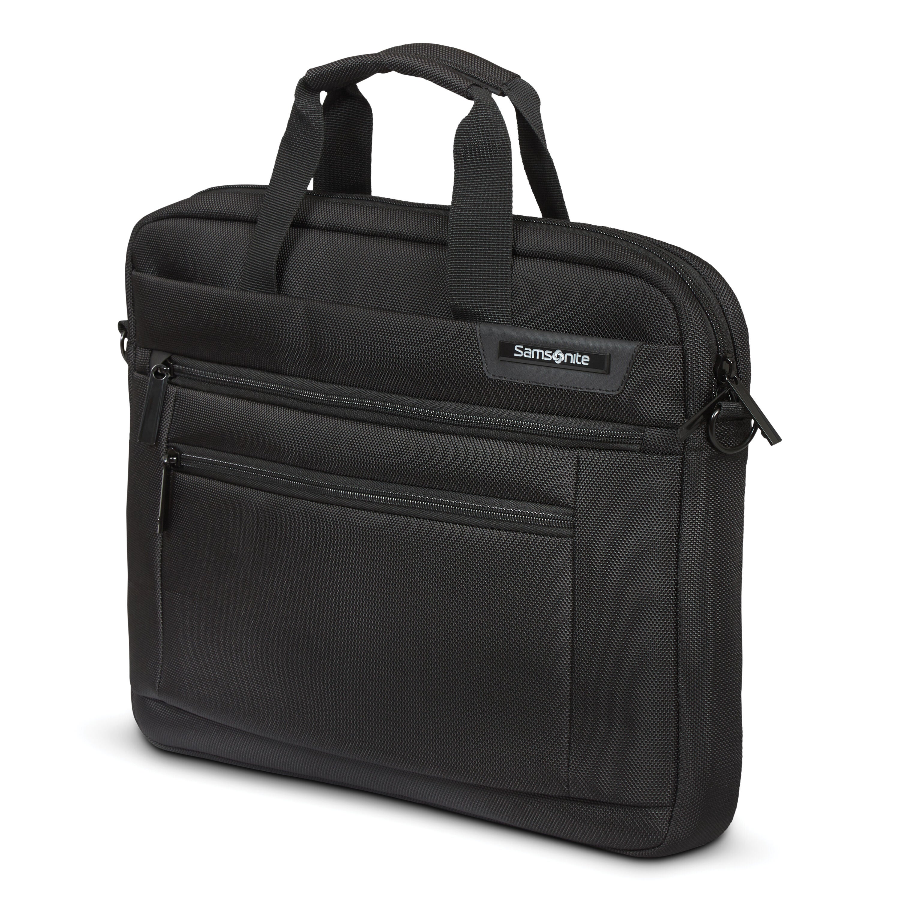 Samsonite shuttle laptop briefcase sale