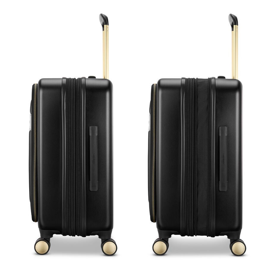 Samsonite Mobile Solution 2 Valise de Cabine Spinner in the color Noir. image number 4
