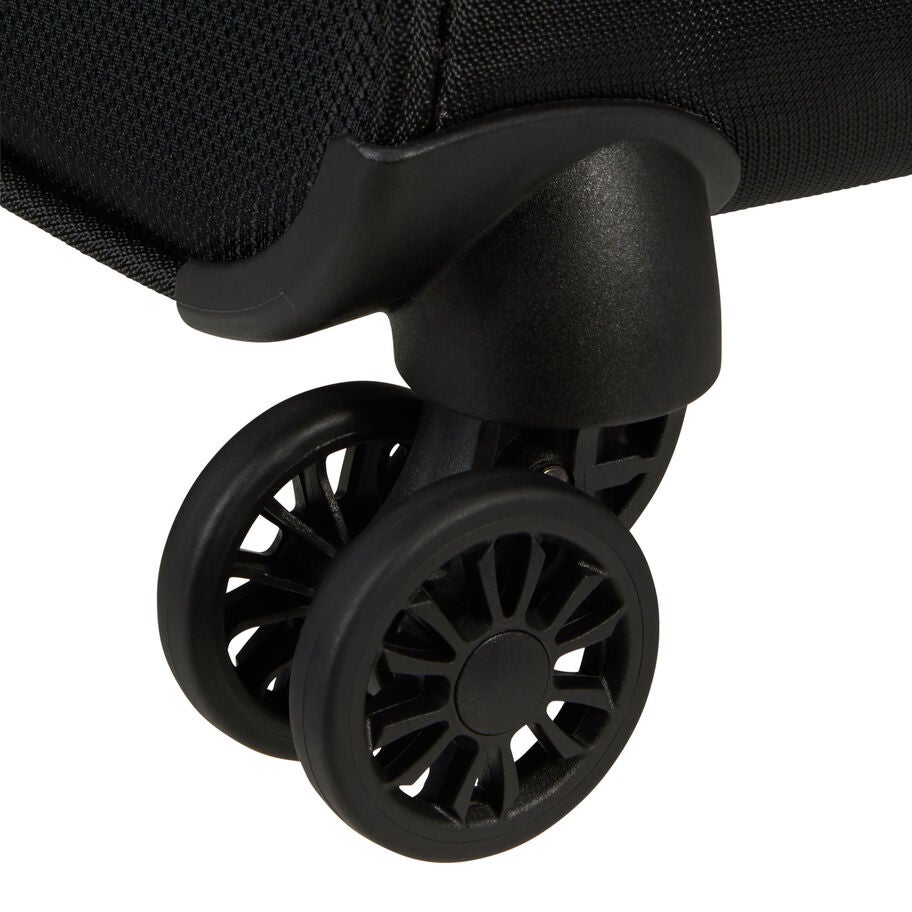 American Tourister SummerRide Spinner Medium in the color Black. image number 11