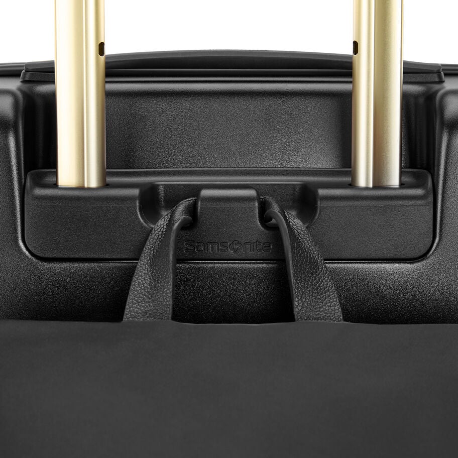 Samsonite Mobile Solution 2 Valise de Cabine Spinner in the color Noir. image number 6