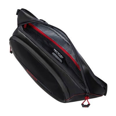 Samsonite Ecodiver Belt Bag in the color Black.