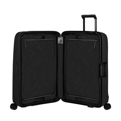 Samsonite Essens Spinner Medium in the color Graphite.