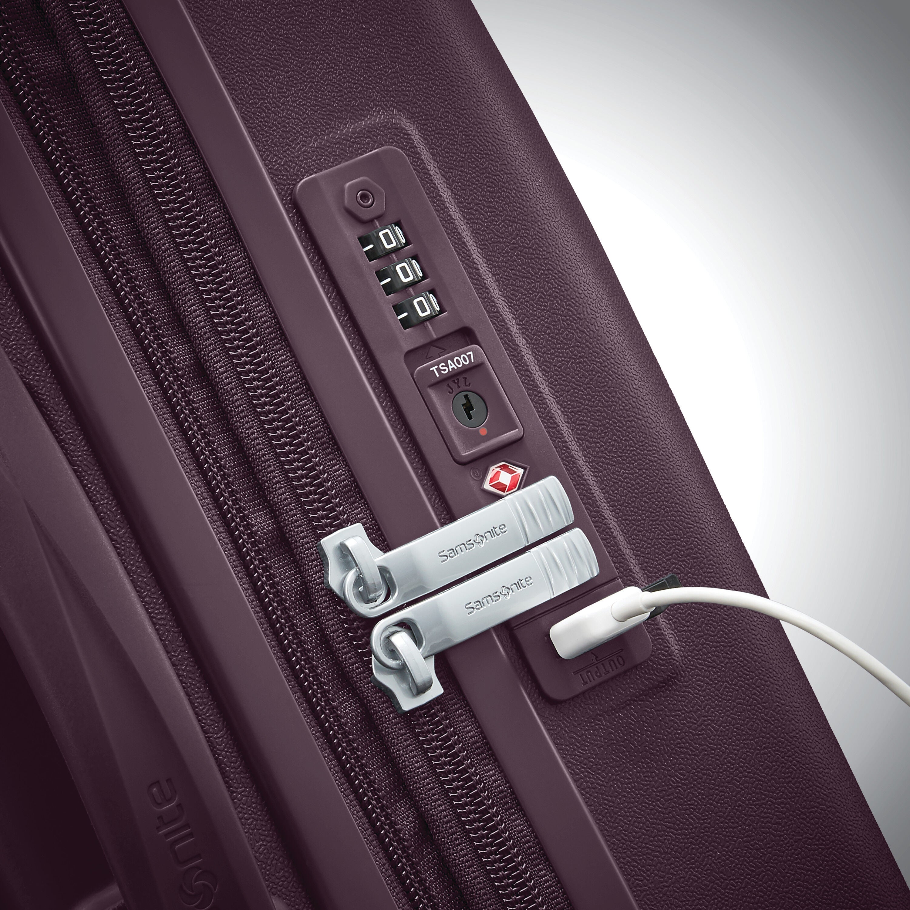 Aaa online samsonite luggage