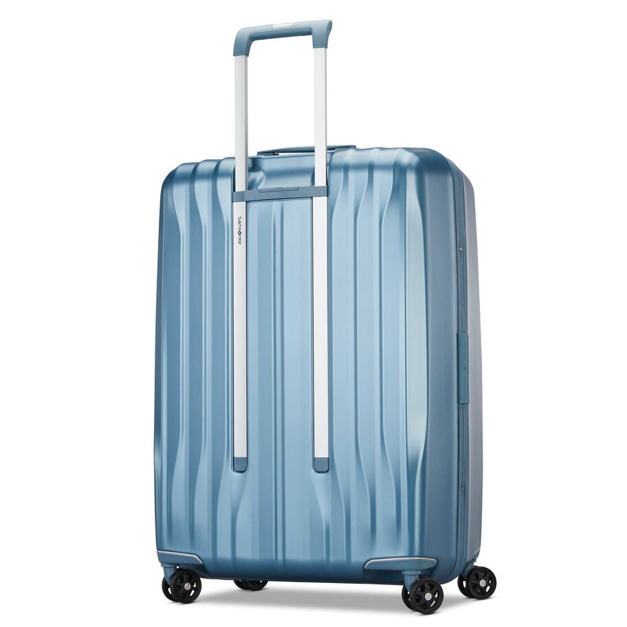 Samsonite UpLIFT Hardside Spinner Large in the color Elemental Blue. image number 3