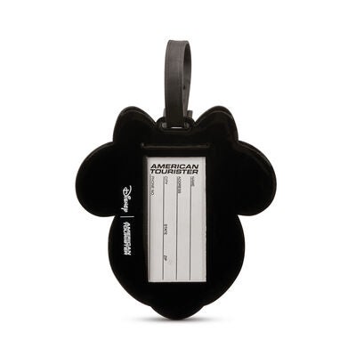 American Tourister Disney ID Tag in the color Minnie.