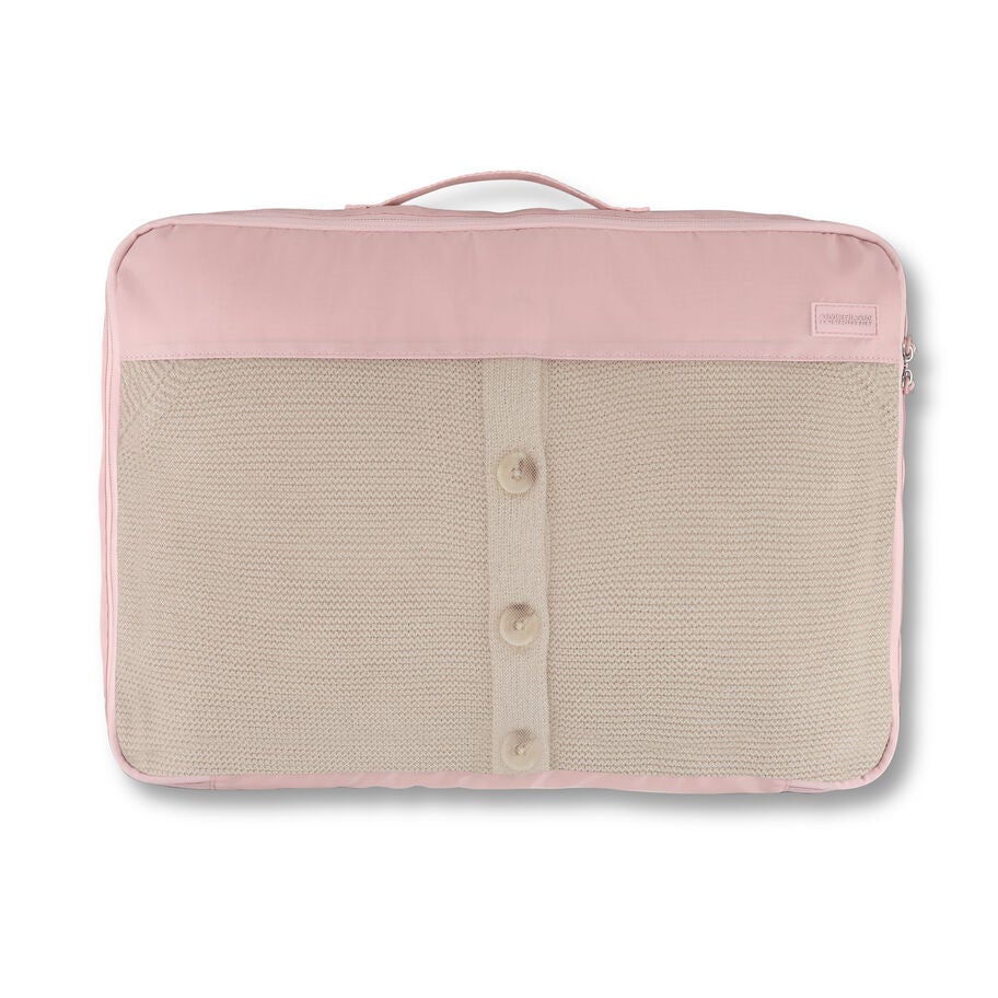 American Tourister Stratum 3.0 6 Piece Packing Cubes in the color Pink Blush. image number 3