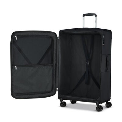 Samsonite Urbify Spinner Large in the color Black.