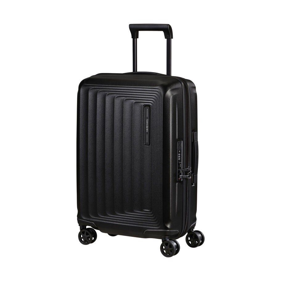 Samsonite Nuon Spinner Carry-On&trade; in the color Matt Graphite. image number 0