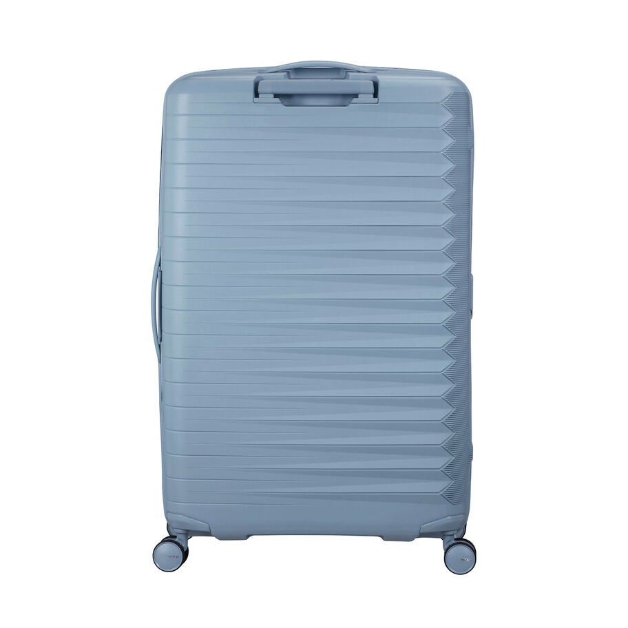 American Tourister FastForward 2 Piece Set in the color Steel Blue. image number 6