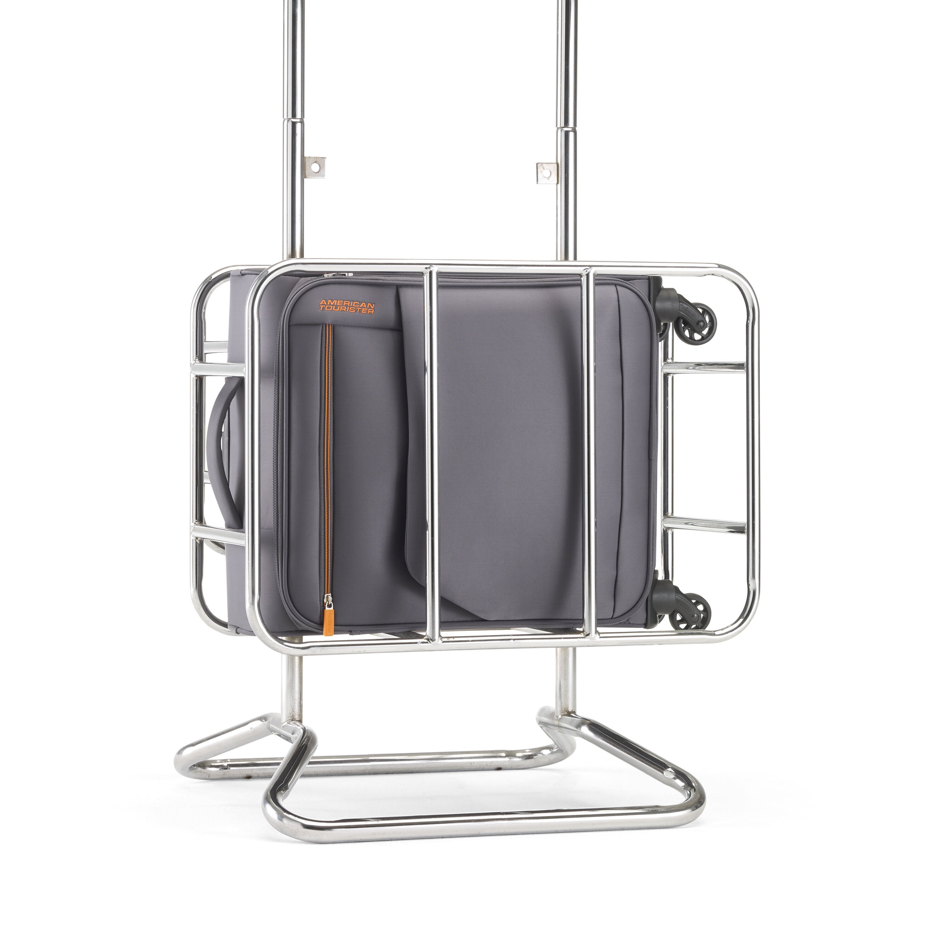 American tourister bayview spinner carry on on sale