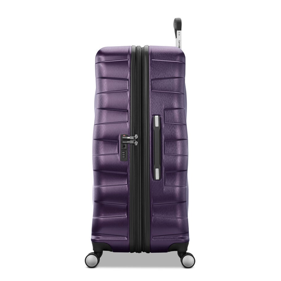 Samsonite Ziplite 6 valise grand &agrave; roues in the color Violet. image number 2