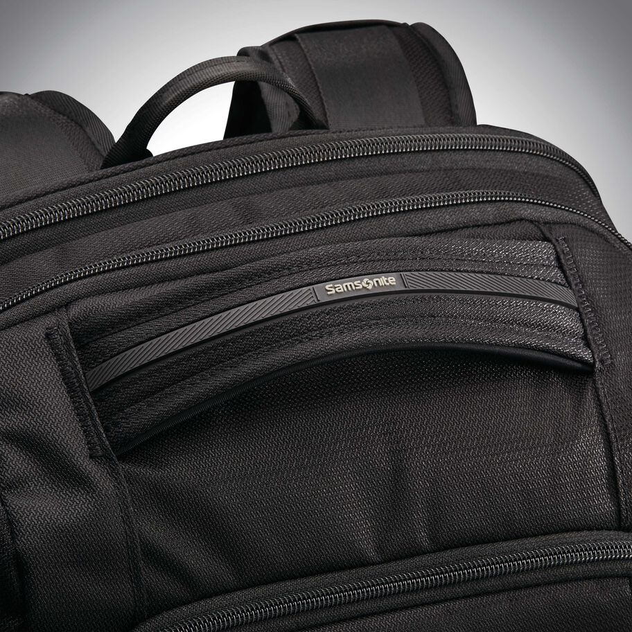 Samsonite Tectonic 2 Sweetwater Backpack in the color Black. image number 2