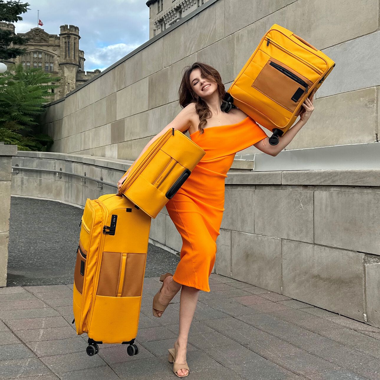 Samsonite Vaycay 3 Piece Set
