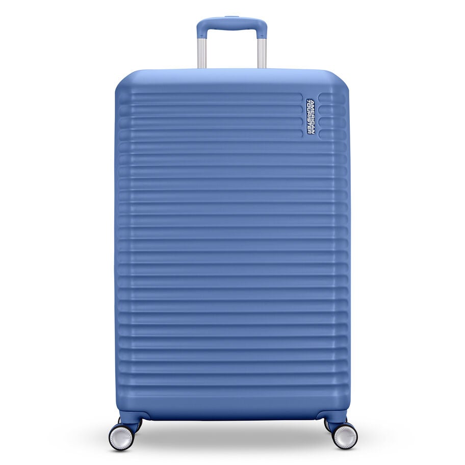 American Tourister Stratum 3.0 2 Piece Set (CO/L) in the color Elemental Blue. image number 9