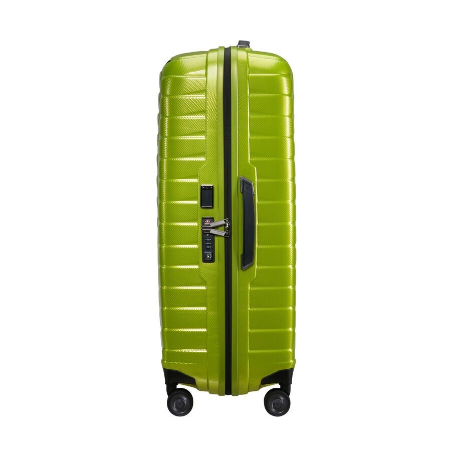Samsonite Proxis Spinner Large (28) in the color Lime. image number 2