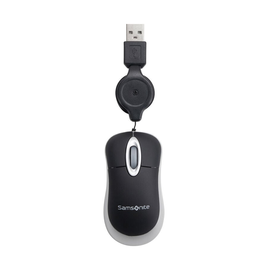 Samsonite Travel Accessories Ensemble Techno 4 Pi&egrave;ces in the color Noir. image number 2