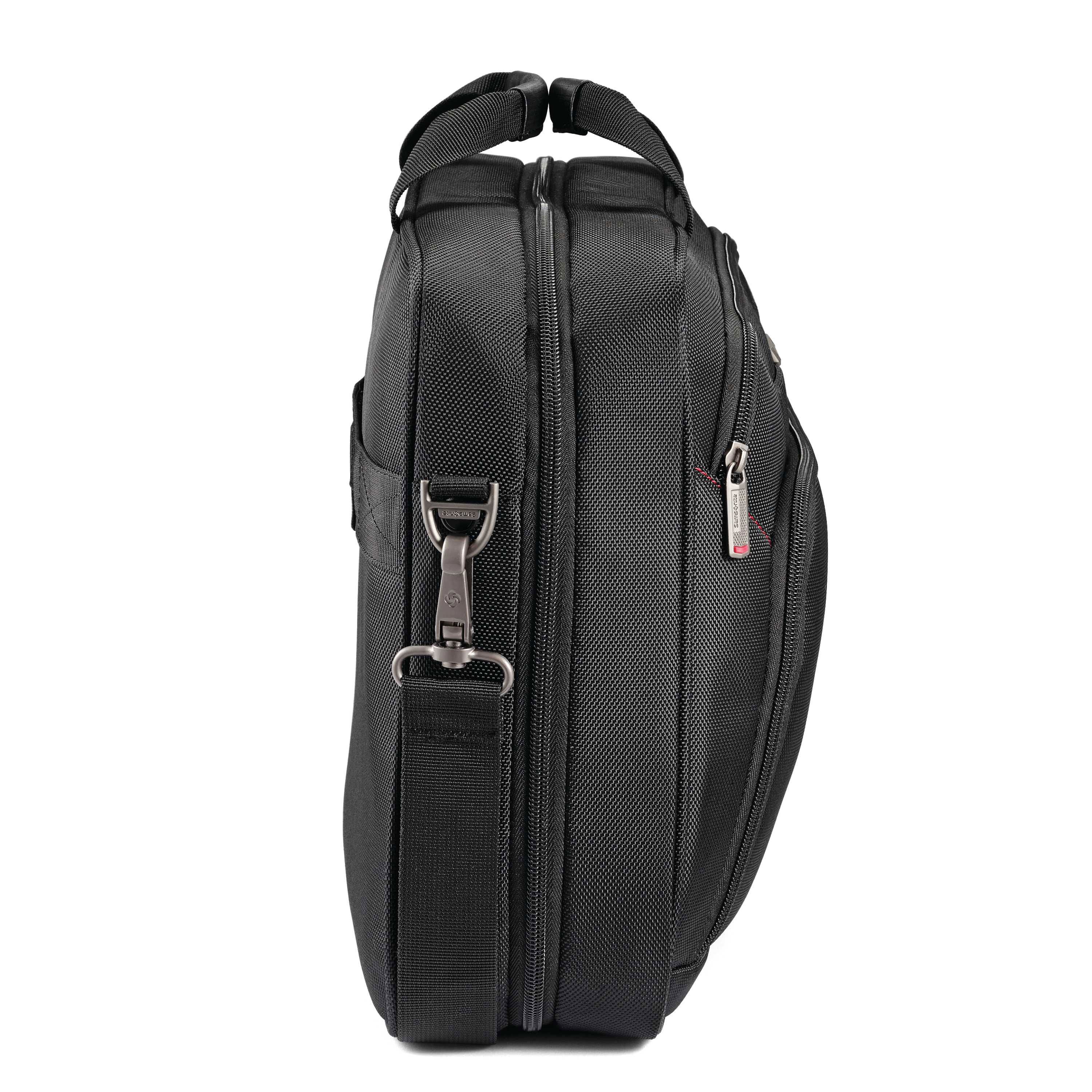 Samsonite xenon outlet 3.0 techlocker briefcase