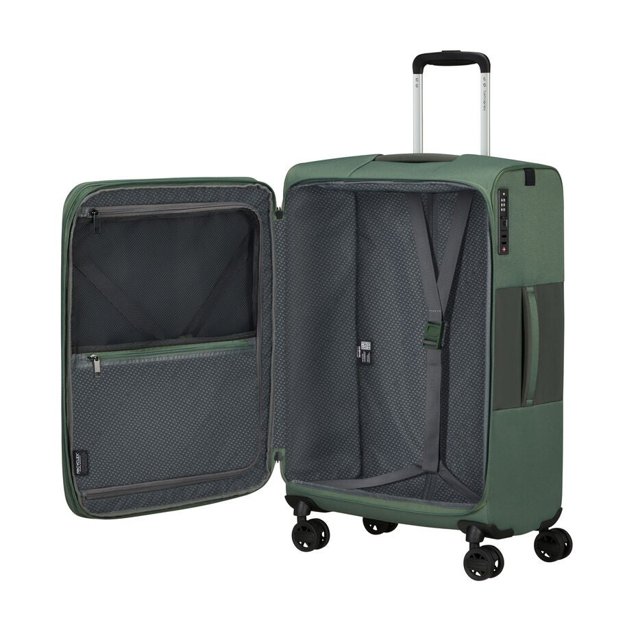 Samsonite Vaycay Spinner Medium in the color Pistachio Green. image number 1