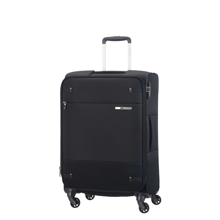 Samsonite Base Boost Spinner Medium in the color Black. image number 0
