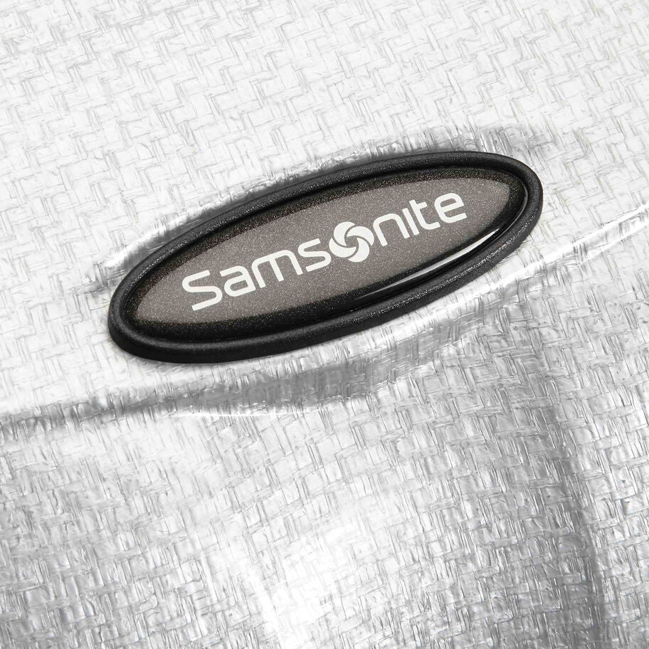 Samsonite C-Lite Spinner Carry-On&trade; in the color Off White. image number 8