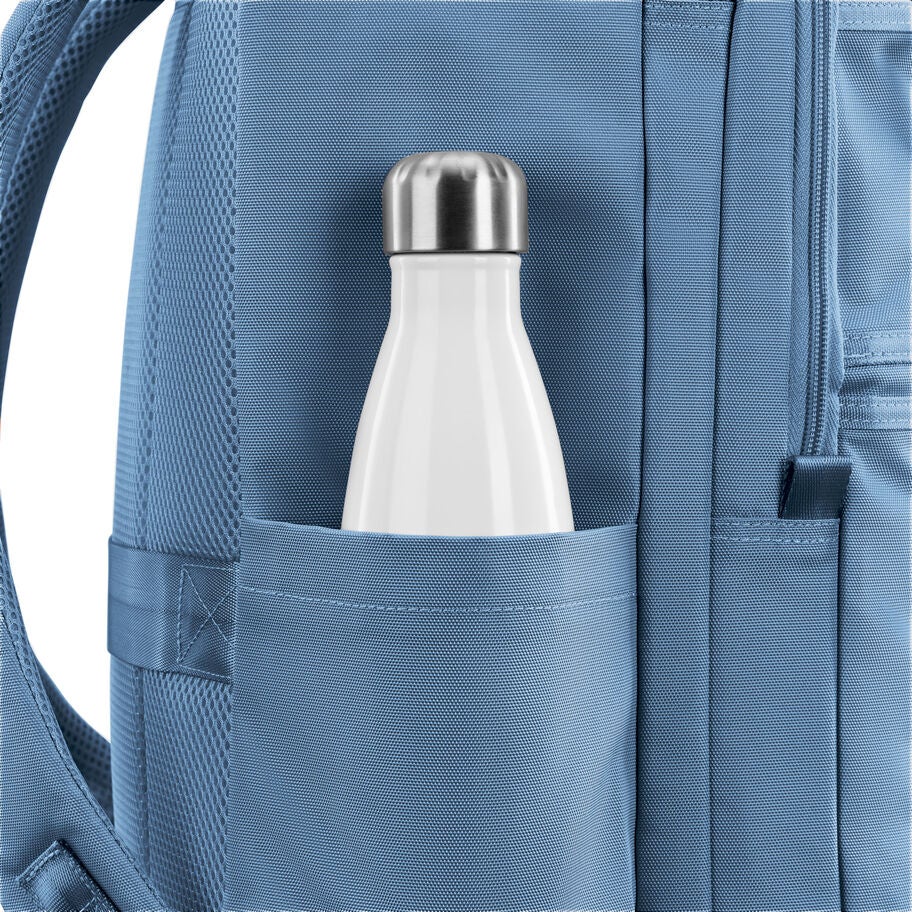 American Tourister Stratum 3.0 Travel Backpack in the color Elemental Blue. image number 4