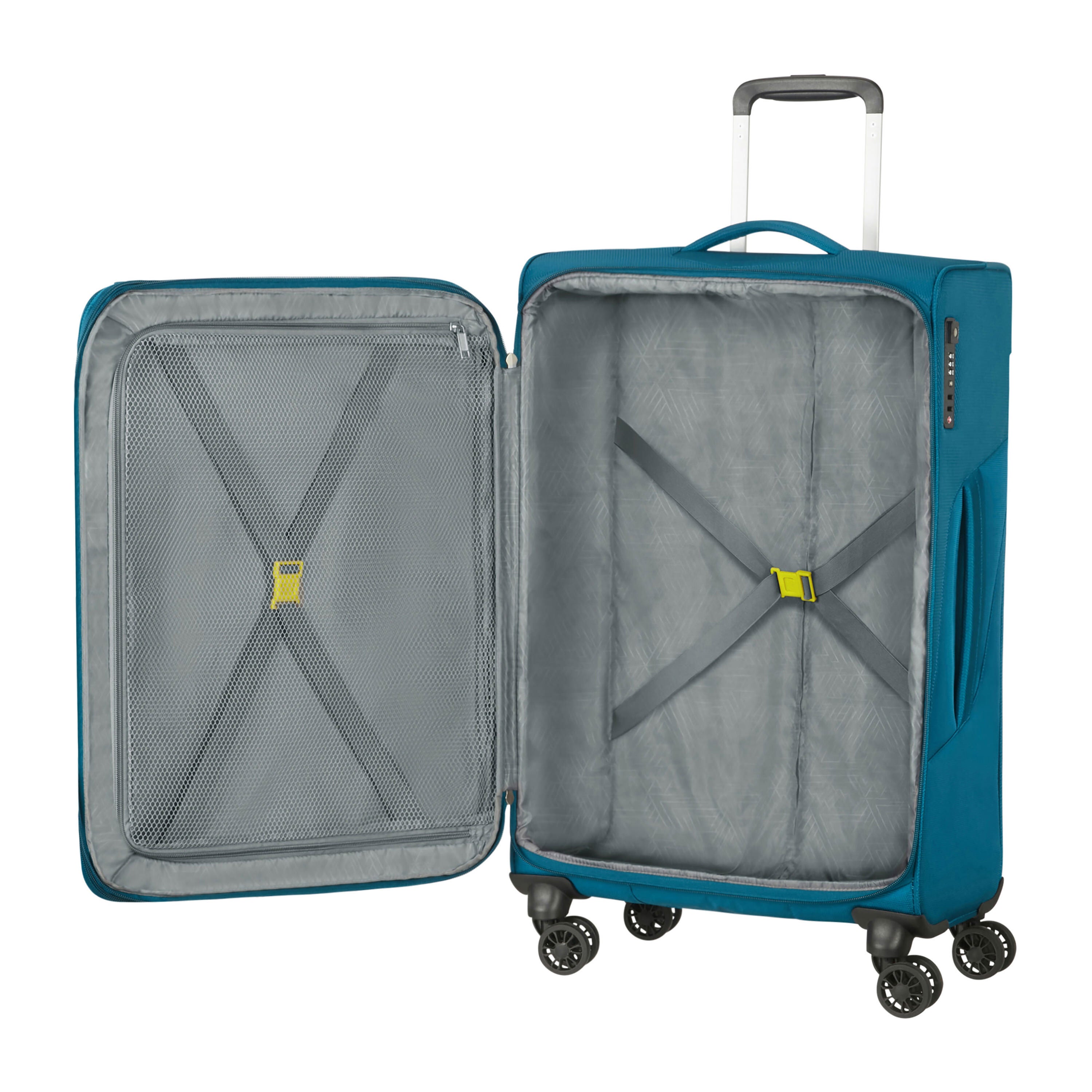 Lightest american tourister luggage best sale