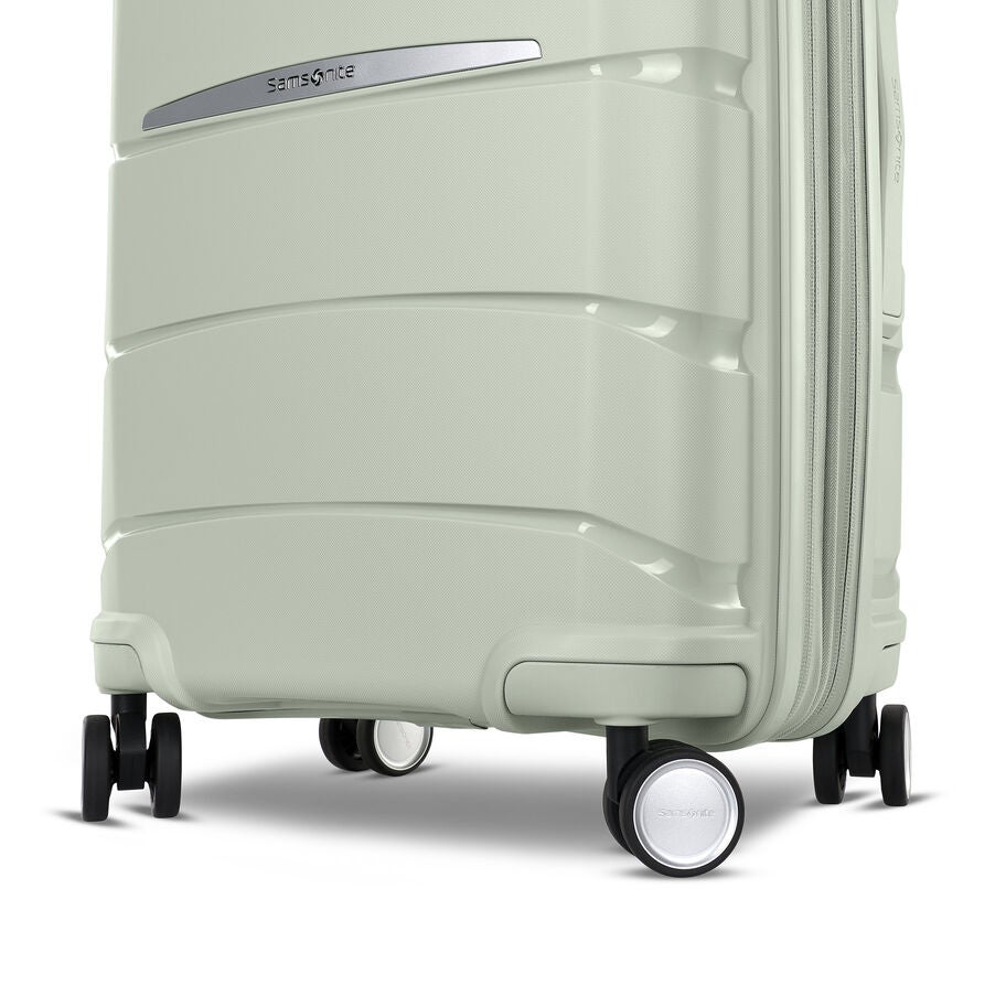 Samsonite Outline Pro Spinner Medium in the color Sage. image number 7